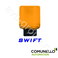 Лампа COMUNELLO сигнальная светодиодная SWIFT в Горячем Ключе 
