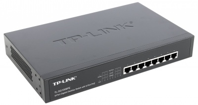  TP-LINK TL-SG1008PE с доставкой в Горячем Ключе 