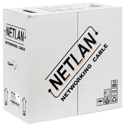  NETLAN EC-UU004-5E-PVC-GY с доставкой в Горячем Ключе 