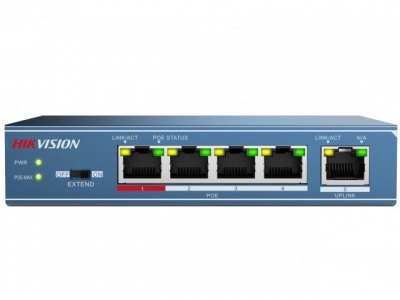  HIKVISION DS-3E0105P-E с доставкой в Горячем Ключе 