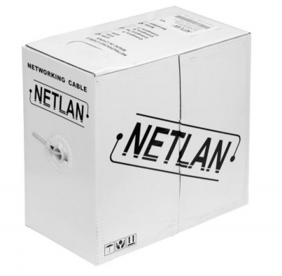  NETLAN EC-UU004-5E-LSZH-OR с доставкой в Горячем Ключе 