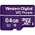 Western Digital WDD064G1P0A 64 Гб в Горячем Ключе 